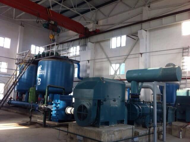 VPSA型變壓吸附制氧設備 VPSA型變壓吸附制氧設備